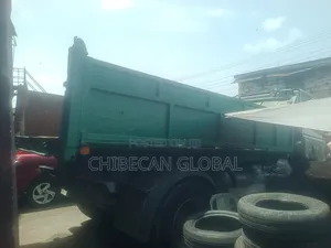 DAF 75 Tipper Truck (Foreign Used)