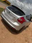 Ford Focus 2012 Silver - Foreign Used - 5