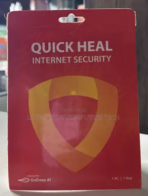 Quick Heal Internet Security - 1 Na'ura