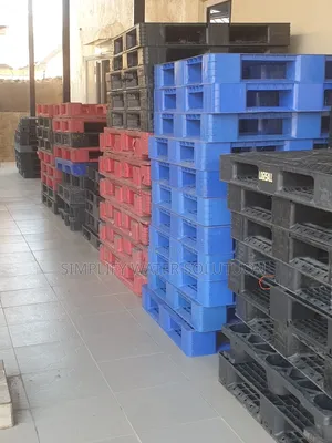 Sabo Filastik Pallet Don Ajiya