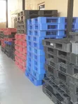 Brand New Plastic Pallet for Storage - 2