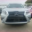 Lexus GX 460 Base 2018 Silver - 1