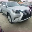 Lexus GX 460 Base 2018 Silver - 4