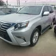 Lexus GX 460 Base 2018 Silver - 5