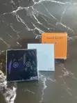 2-Gang Smart Switch - Baki Tempered Glass - 2
