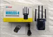 Andowl WiFi Range Extender - 2
