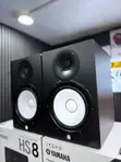 Original Yamaha HS8 Powered Studio Monitors - 2
