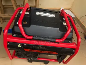 FIRMAN Generator 7kVA Petrol - Used