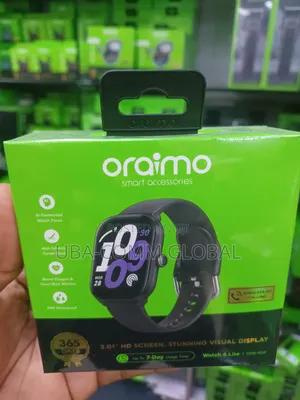 Oraimo Watch 6 Lite Smartwatch OSW-809