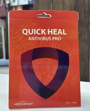 Quick Heal Antivirus Pro - 1 Device