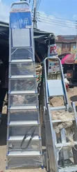 Upstrong 6-Mataki A-Frame Ladder - 2