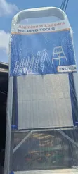Upstrong 6-Mataki A-Frame Ladder - 3