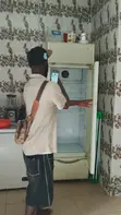 Firijin Kasuwanci na Abubuwan Sha - Beko - 2