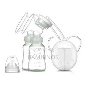 Dr Gym Double Electric Breast Pump
