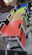 Teburin Karatu Mai Inganci da Kujeru - 1