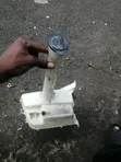 Windshield Washer Bottle with Pump | 2001-2007 Toyota Corolla - 4
