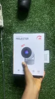 HY300 Pro Max Smart Android Projector - 1