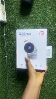 HY300 Pro Max Smart Android Projector - 2