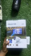 HY300 Pro Max Smart Android Projector - 3