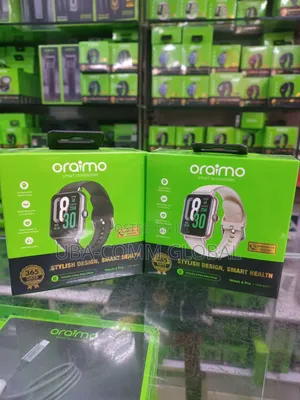 Oraimo Watch 6 Pro Smartwatch (OSW-807S)