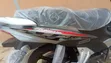 Brand New 2026 Silver Scooter with USB & Helmet - 3