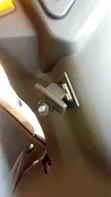 Brand New 2026 Silver Scooter with USB & Helmet - 4
