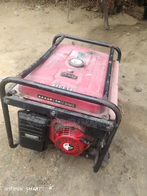 Elepaq Generator 2.8kW Mai Amfani da Fetur