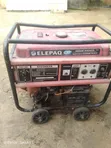 Elepaq Generator 2.8kW Mai Amfani da Fetur - 4