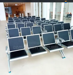 Imported Airport Waiting Chair - Brand New