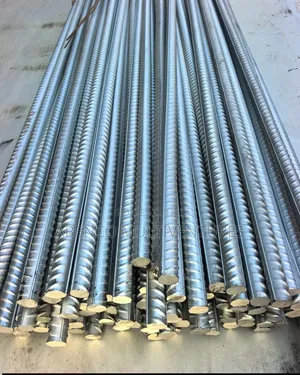 Iron Rods & Reinforcement