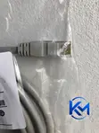 KNET Cat6 Ethernet Patch Cord 1M RJ45 Network Cable - 3