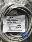 KNET Cat6 Ethernet Patch Cord 1M RJ45 Network Cable - 4