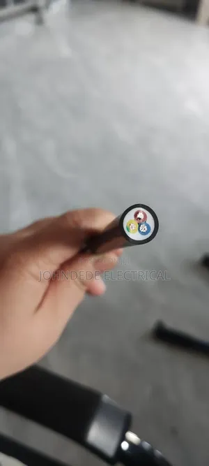 1.5mm 3-Core Flexible Pure Copper Wire