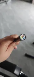 1.5mm 3-Core Flexible Pure Copper Wire - 1