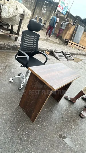 Boss Office Products Office Table and Chair Set
