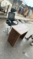 Boss Office Products Office Table and Chair Set - 1