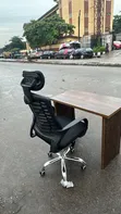 Boss Office Products Office Table and Chair Set - 2