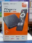 Mortal Google TV Box T1 Mini (Zango Na 3) - 1