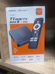 Mortal Google TV Box T1 Mini (Zango Na 3) - 4