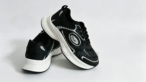 Gucci Leather Sneakers