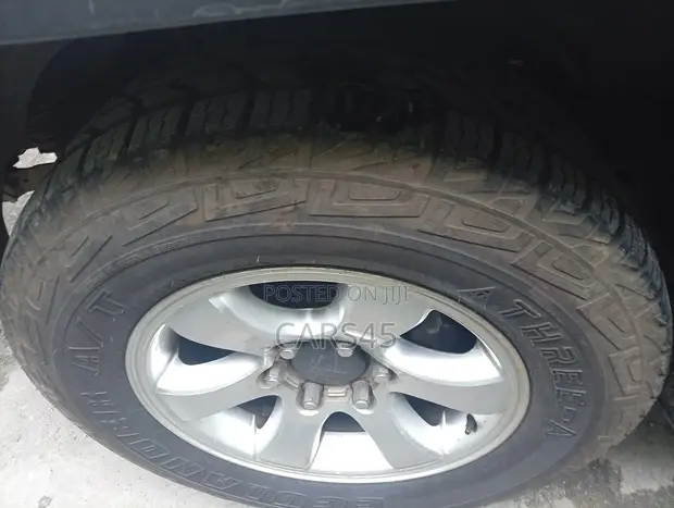 Toyota 4-Runner 2005 SUV - 1