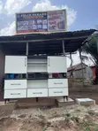 Home Interiors Farar Particle Board TV Stand Mai Leda - 1