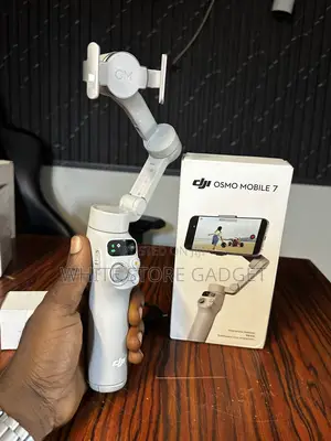 DJI Osmo Mobile 7 - Open Box