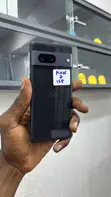 Google Pixel 7 128GB Black (Used) - 1