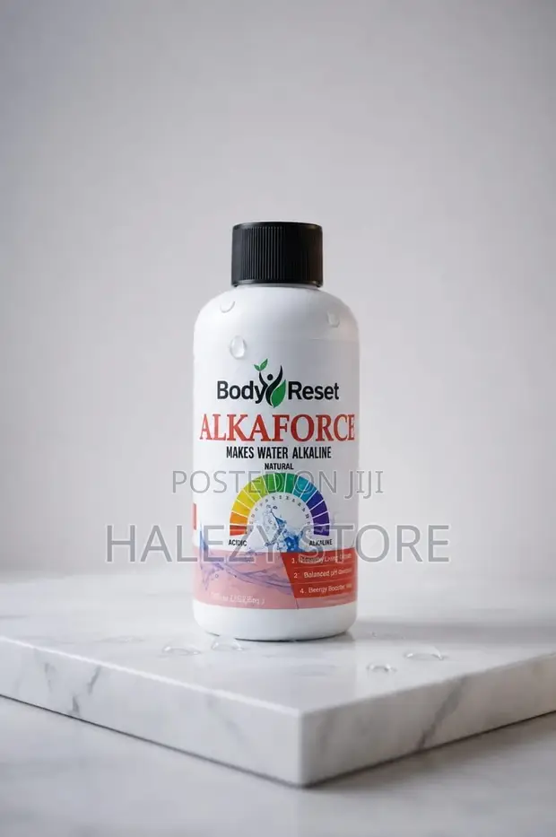 Alkaforce Supplement (Original) - Alkaline Water Concentrate - 1