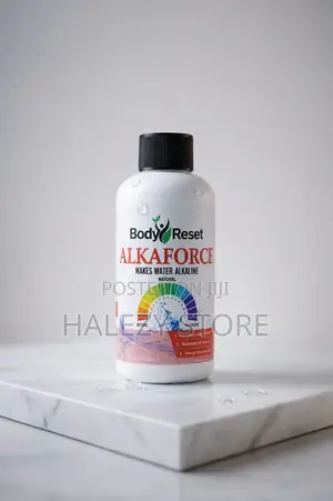 Alkaforce Supplement (Original) - Alkaline Water Concentrate