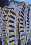 Gold Chiavari Event Chair - Brand New - 2