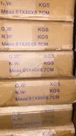 Aico 4U Rack Cabinet 600x450 - 1