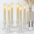 Deco Fitilar Kyandir Mai Siriri (Saitin 6-in-1) - 2