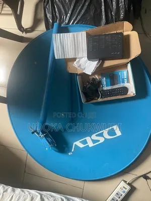 Brand New DStv Dish and Accessories